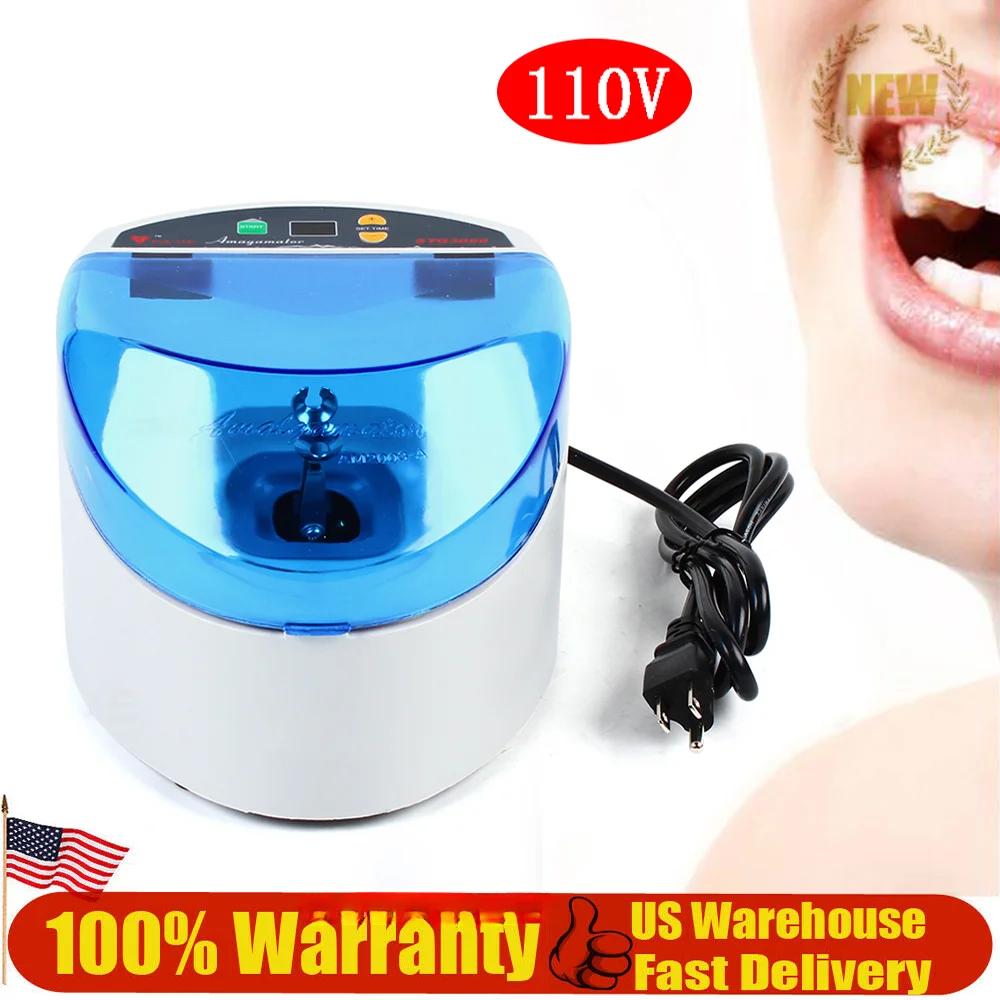 Dental Amalgamator Digital Syg3000 110V Amalgam Machine Amalgamator Capsule Mixer & Timer USA w/LED Display United States
Dental Amalgamator Digital Syg3000 110V Amalgam Machine Amalgamator Capsule Mixer & Timer USA w/LED Display United States