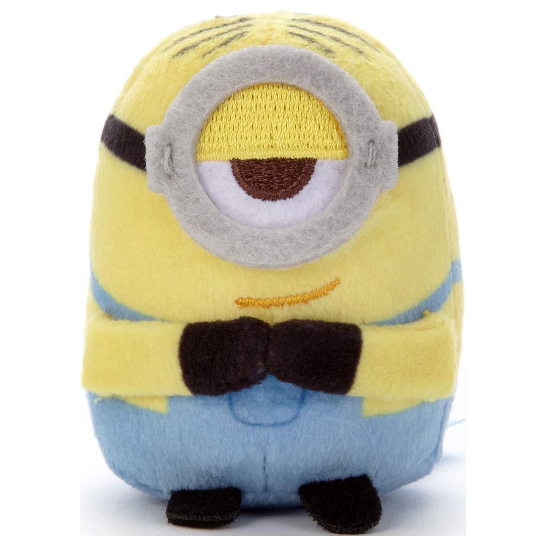 Takara Tomy Arts Minion minimagination TOWN Mini Mini Friends Стюарт плюшевая игрушка высота примерно 6 см.
Takara Tomy Arts Minion minimagination TOWN Mini Mini Friends Стюарт плюшевая игрушка высота примерно 6 см.