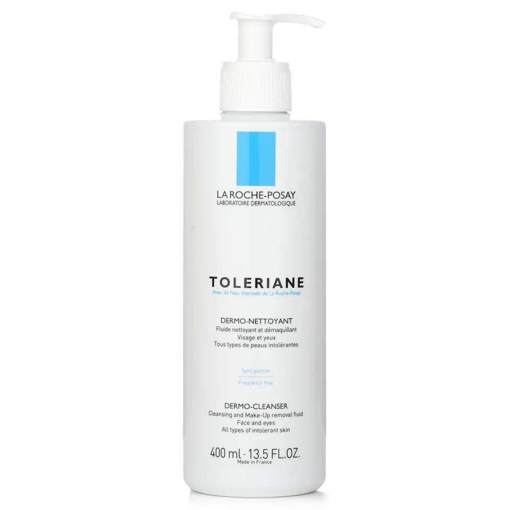 Toleriane Дермо-Очищающее Средство (Жидкость для снятия макияжа с глаз и лица) 400мл/13.5унций
Toleriane Дермо-Очищающее Средство (Жидкость для снятия макияжа с глаз и лица) 400мл/13.5унций
