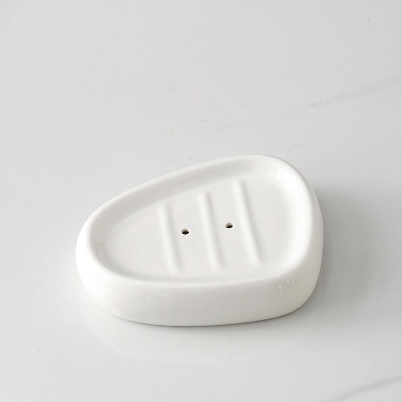 Home Washing Part Nordic Bathroom Wash Accessory White Ceramic Soap Dispenser Bottle Mouthwash Cup Soap Dish Toothbrush Cup
Home Washing Part Nordic Bathroom Wash Accessory White Ceramic Soap Dispenser Bottle Mouthwash Cup Soap Dish Toothbrush Cup