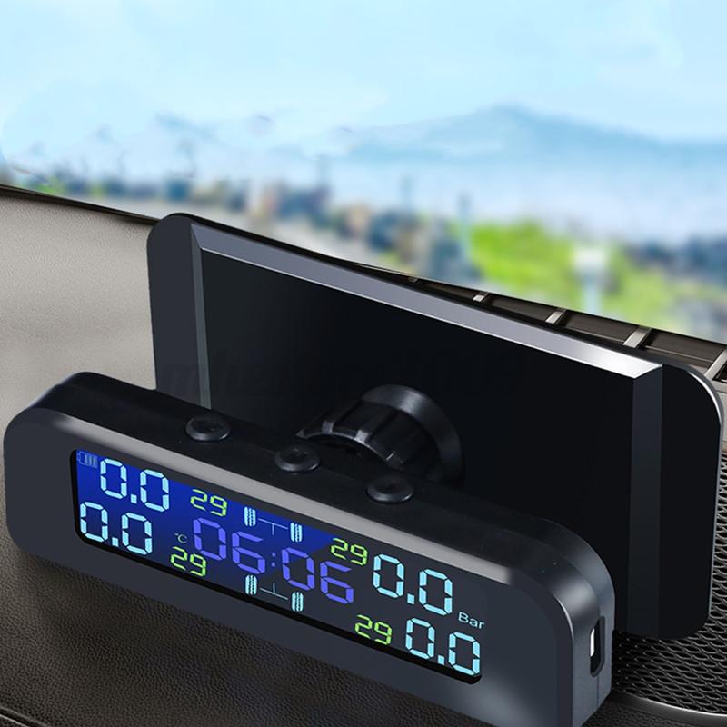 Автомобильная TPMS Давление в шинах Беспроводная 4 Система Мониторинга Автоматическая Регулировка Яркости С Солнечной Энергией ЖК-Дисплей Часы Отображение Времени
Автомобильная TPMS Давление в шинах Беспроводная 4 Система Мониторинга Автоматическая Регулировка Яркости С Солнечной Энергией ЖК-Дисплей Часы Отображение Времени