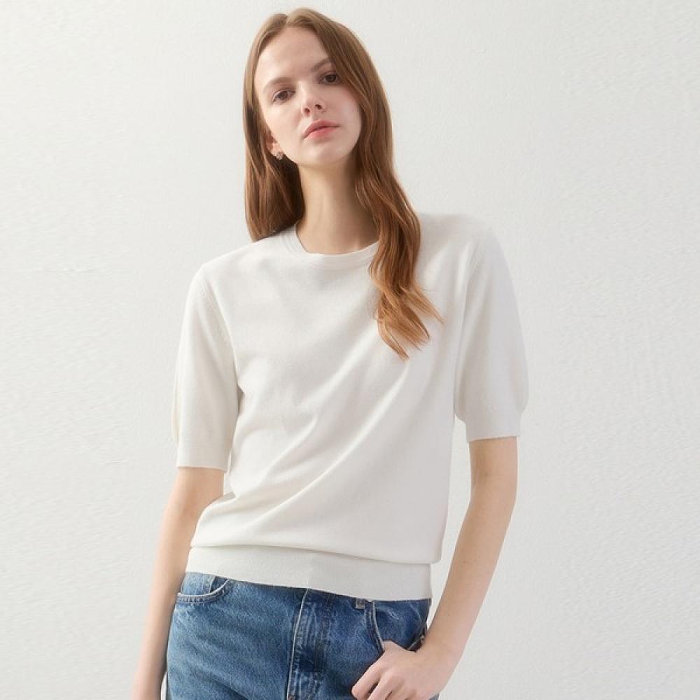 She S miSS Повседневный трикотажный свитер с коротким рукавом SSkpoo12530 blacks/66
She S miSS Повседневный трикотажный свитер с коротким рукавом SSkpoo12530 blacks/66