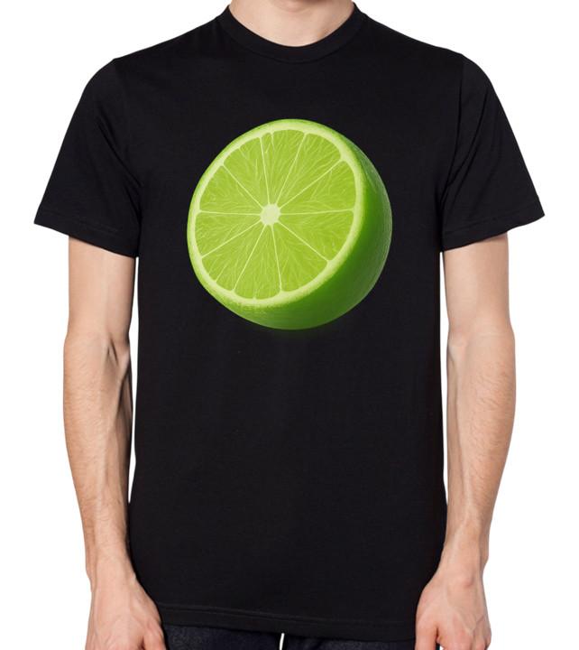 Lime Fruit Unisex T-Shirt S
Lime Fruit Unisex T-Shirt S