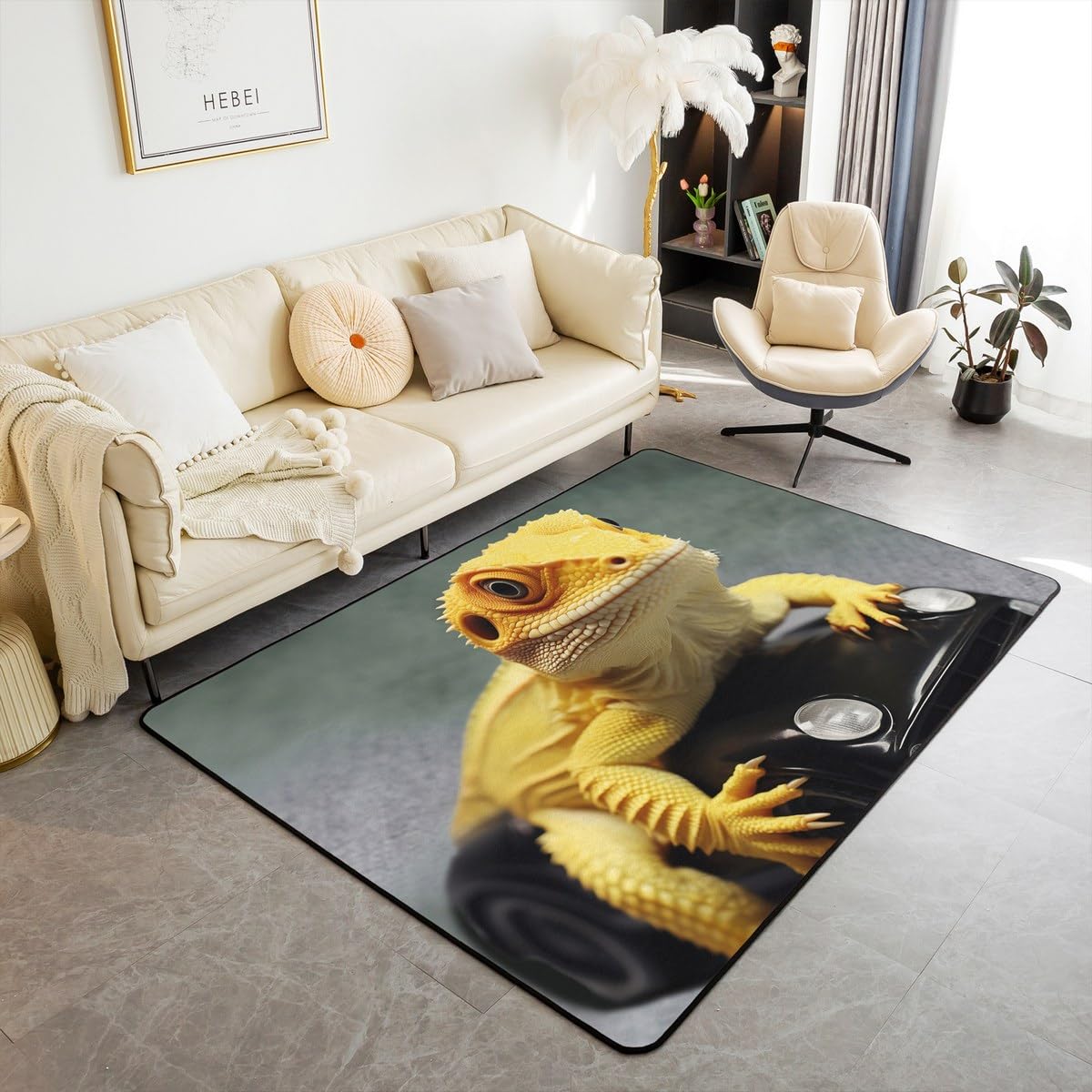 Erosebridal Black White Wolf Carpet Adult Teens Boys 3D Wolf Area Rug Starry Sky Indoor Floor Mat Branch Tree Night Moon Decorative Rug for 160cm x 200cm
Erosebridal Black White Wolf Carpet Adult Teens Boys 3D Wolf Area Rug Starry Sky Indoor Floor Mat Branch Tree Night Moon Decorative Rug for 160cm x 200cm