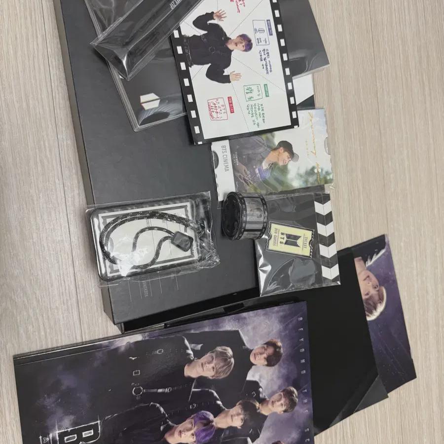 BTS Комплект для 6-го членства Amijib
BTS Комплект для 6-го членства Amijib