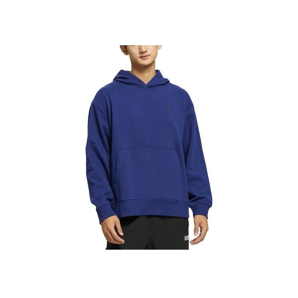 Мужские худи с вышитым логотипом Calvin Klein синие 40HM256-6QG S
Мужские худи с вышитым логотипом Calvin Klein синие 40HM256-6QG S