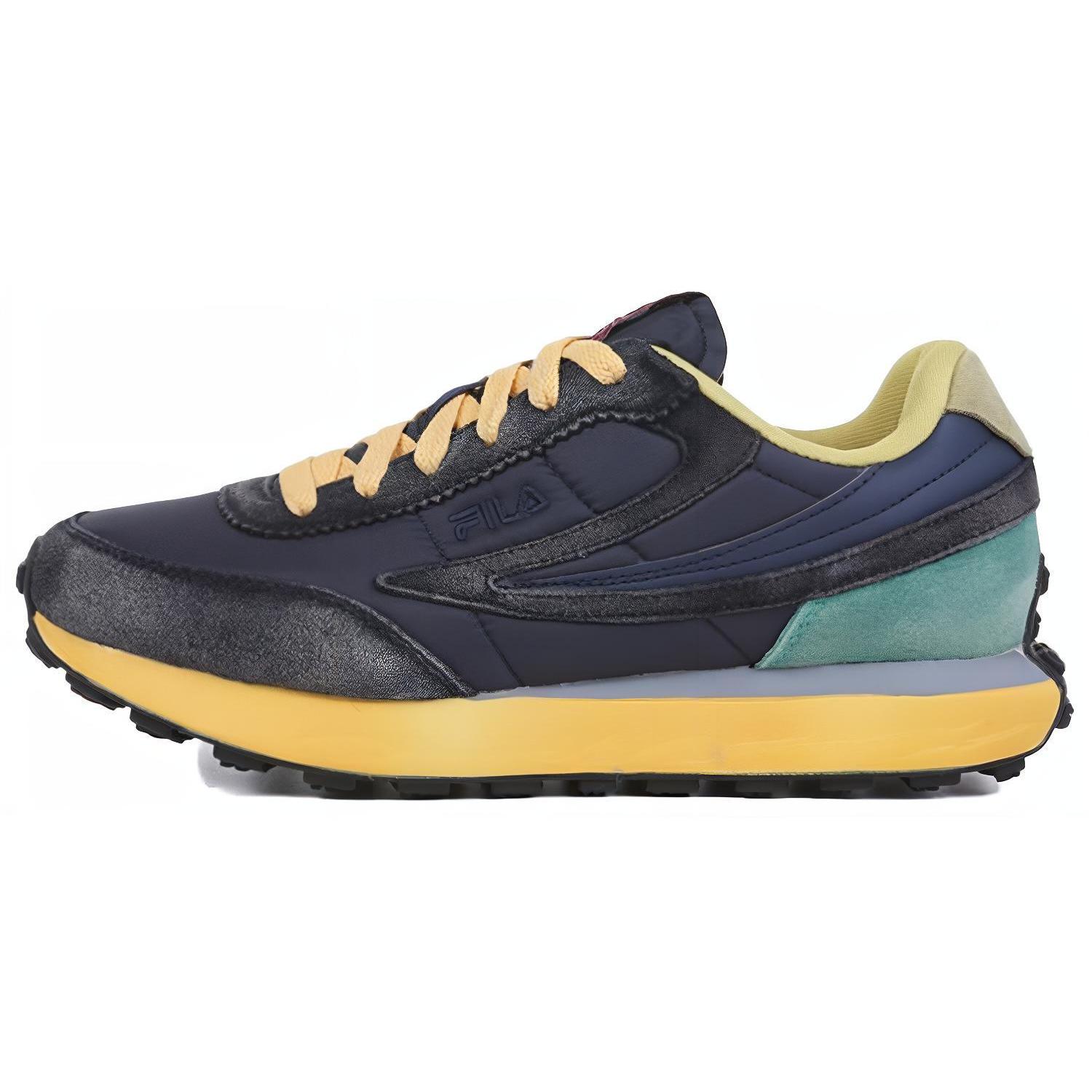 FILA Pontino Стирка Низкие Беговые Кроссовки Черный/Синий/Желтый 1RM01570D_147 230
FILA Pontino Стирка Низкие Беговые Кроссовки Черный/Синий/Желтый 1RM01570D_147 230