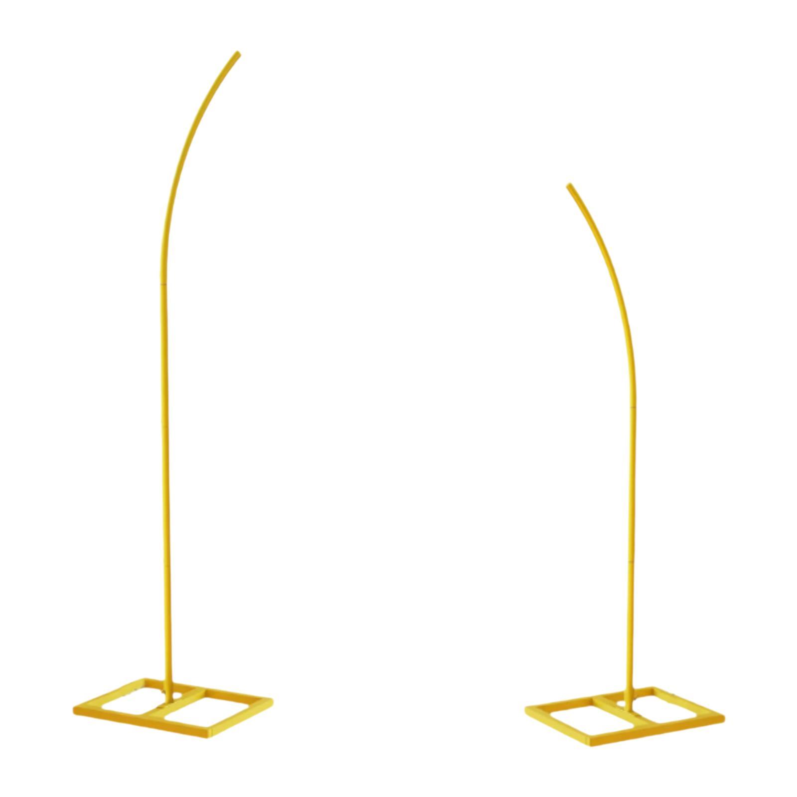 DIY Curved Top Wedding Arch Frames Multipurpose 74inch and 94inch for Wedding Bridal Shower Anniversary Indoor and Outdoor жовтий
DIY Curved Top Wedding Arch Frames Multipurpose 74inch and 94inch for Wedding Bridal Shower Anniversary Indoor and Outdoor жовтий