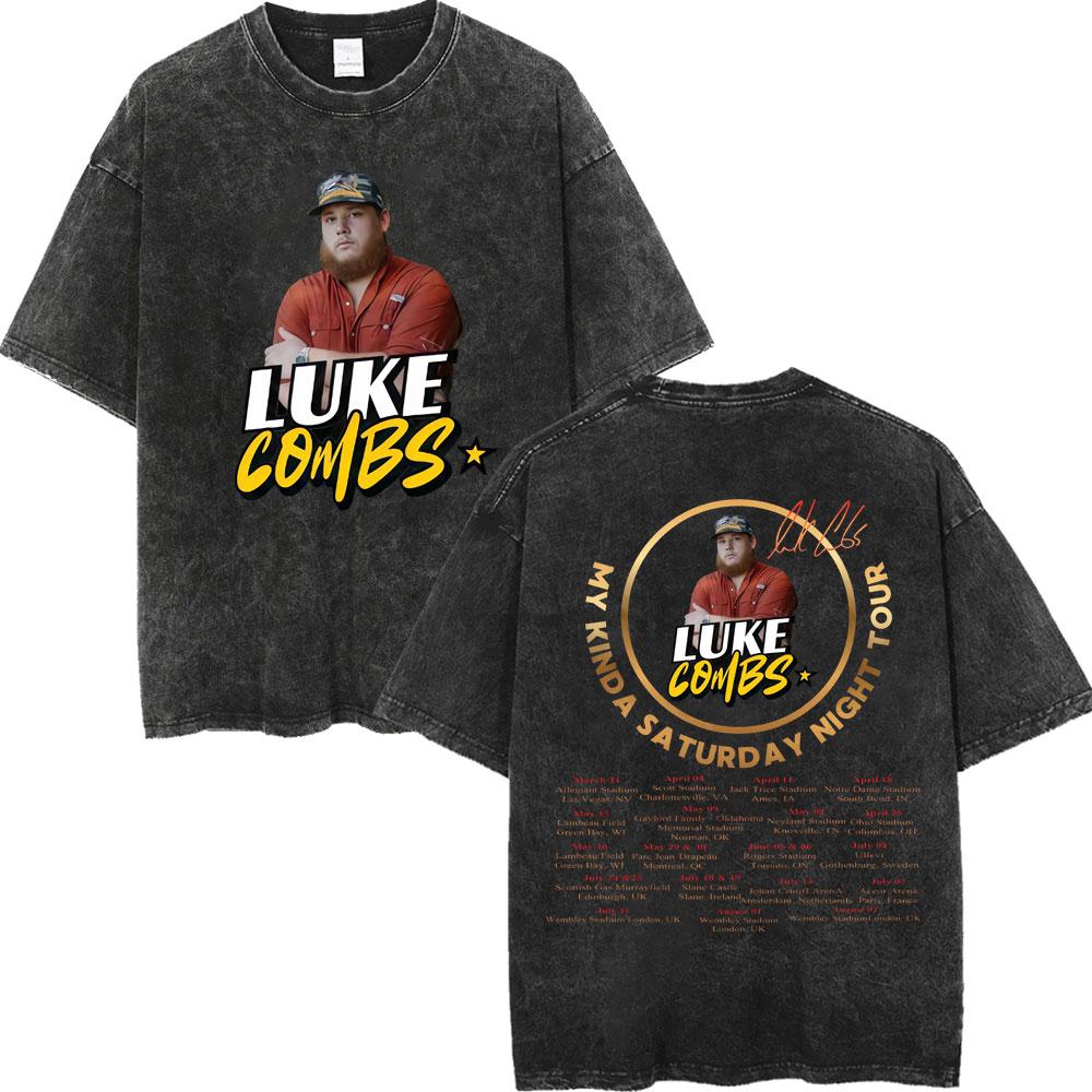Vintage Washed Luke Combs Growin Up Album Pester Graphic T Shirts High Quality Fashion Tshirts Men Women Casual Loose Tshirt S
Vintage Washed Luke Combs Growin Up Album Pester Graphic T Shirts High Quality Fashion Tshirts Men Women Casual Loose Tshirt S