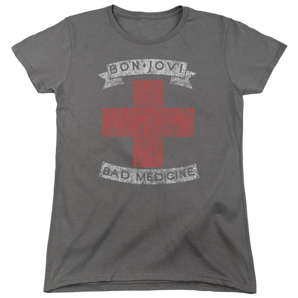 26 Bon Jovi Bad Medicine Womens T Shirt Licensed Rock N Roll Band Merch Charcoal Unisex T-Shirt XXXXL
26 Bon Jovi Bad Medicine Womens T Shirt Licensed Rock N Roll Band Merch Charcoal Unisex T-Shirt XXXXL