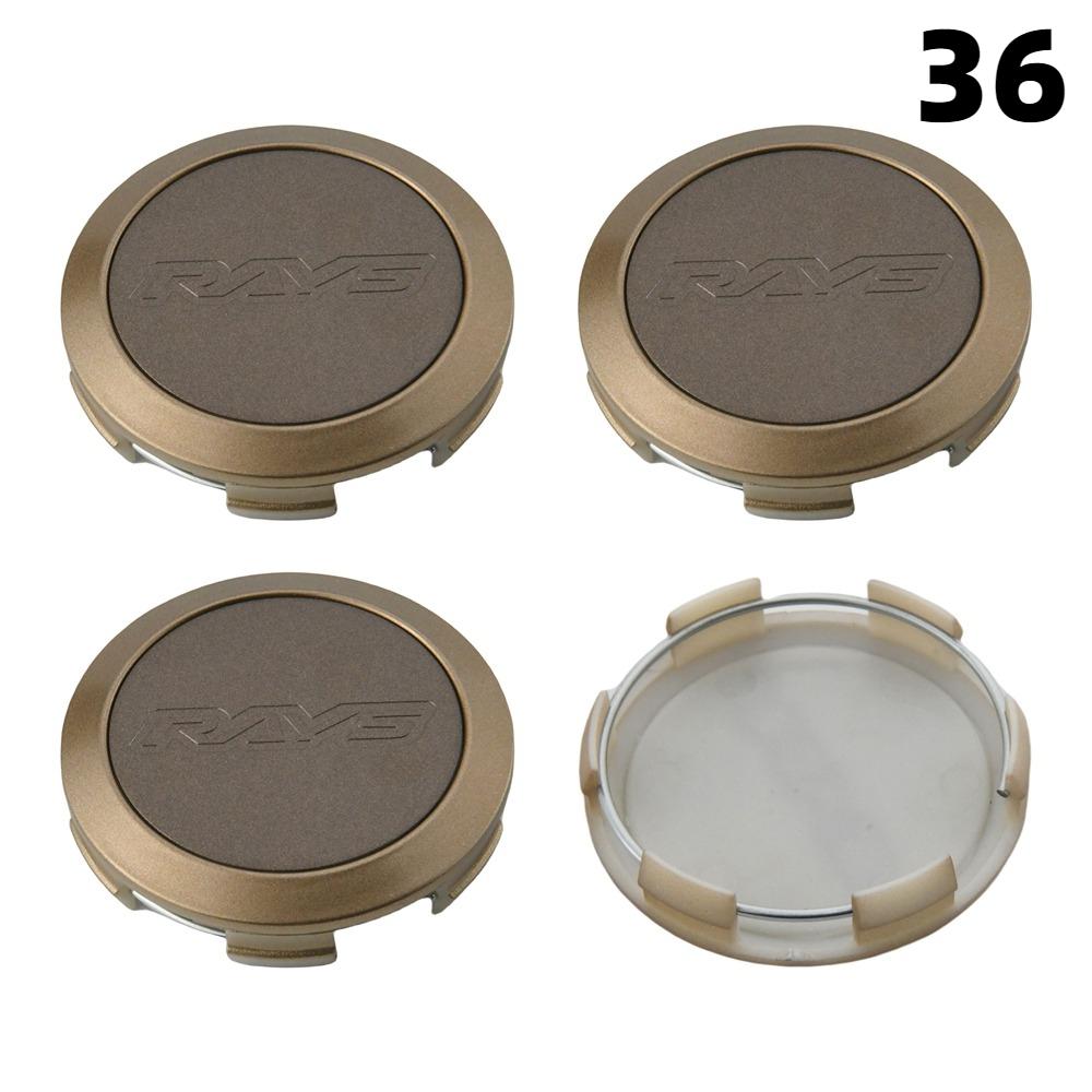 4PCS 64MM OD / 62MM ID Rim Caps RAYS VOLK VR GRAM Logo Wheel Center Cap Wheel Cover Hub caps Sport Car Tire Accessories
4PCS 64MM OD / 62MM ID Rim Caps RAYS VOLK VR GRAM Logo Wheel Center Cap Wheel Cover Hub caps Sport Car Tire Accessories