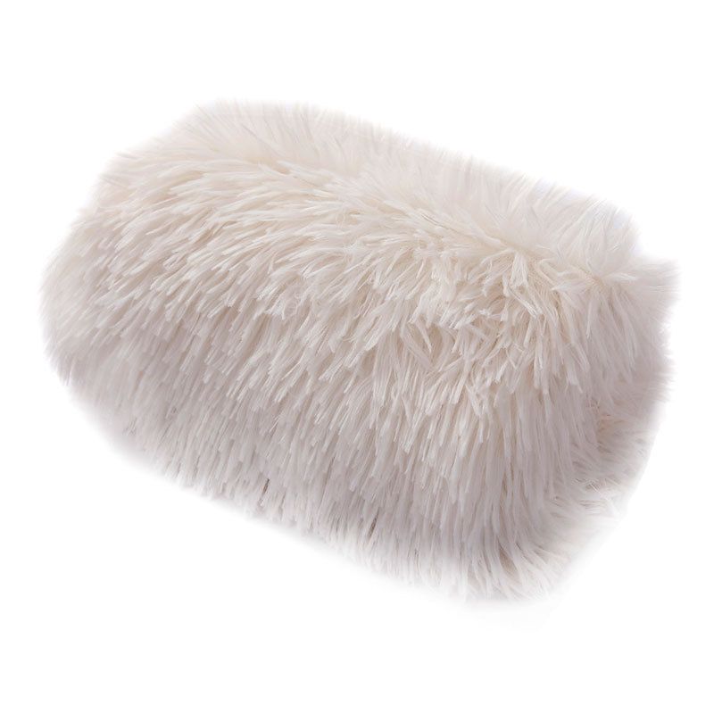 Plush Pet Pad Double Layer Heattech Pet Blanket Small Medium Large Dog Mat Cat Blanket Pet Supplies S(55*35cm) White
Plush Pet Pad Double Layer Heattech Pet Blanket Small Medium Large Dog Mat Cat Blanket Pet Supplies S(55*35cm) White