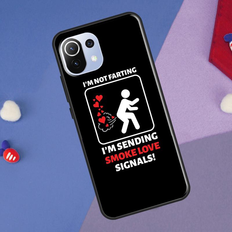 No Farting Sign Funny Farts Cover For Xiaomi 14 13 Ultra 11T 12T 13T 14T Pro POCO X7 Pro X3 X5 F3 F5 F6 M6 X6 Pro Case POCO X6
No Farting Sign Funny Farts Cover For Xiaomi 14 13 Ultra 11T 12T 13T 14T Pro POCO X7 Pro X3 X5 F3 F5 F6 M6 X6 Pro Case POCO X6