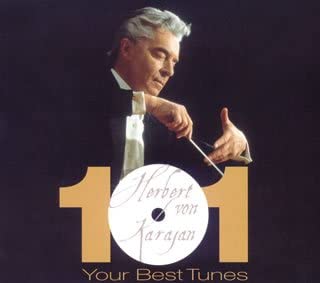 CD HERBERT VON KARAJAN - HERBERT VON KARAJAN 101 BEST TUNES( UCCG42849 Japan Classical Used
CD HERBERT VON KARAJAN - HERBERT VON KARAJAN 101 BEST TUNES( UCCG42849 Japan Classical Used