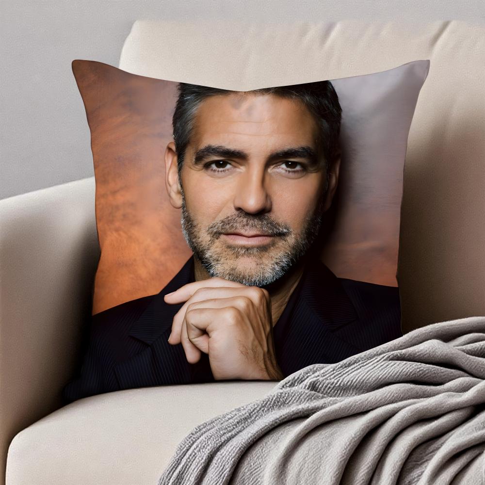 Popular GGeorge Clooney Cushion Cover Pillowcase Antidustmite Invisible Zipper Short Plush Sofa Cushion 30X30cm
Popular GGeorge Clooney Cushion Cover Pillowcase Antidustmite Invisible Zipper Short Plush Sofa Cushion 30X30cm