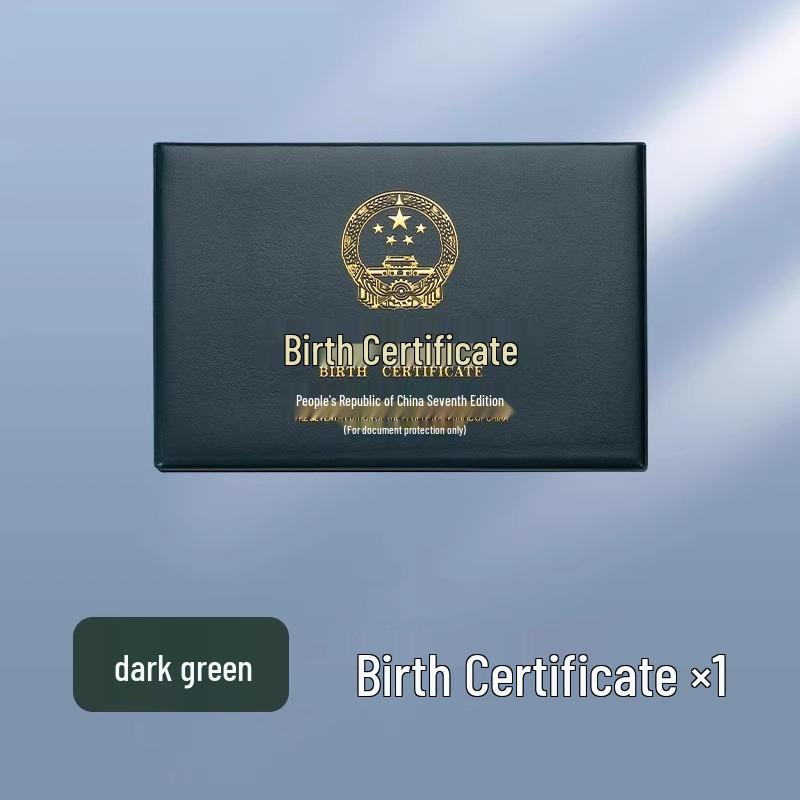 Универсальный держатель для детских документов: Защитник свидетельства о рождении и записи о вакцинации
Универсальный держатель для детских документов: Защитник свидетельства о рождении и записи о вакцинации