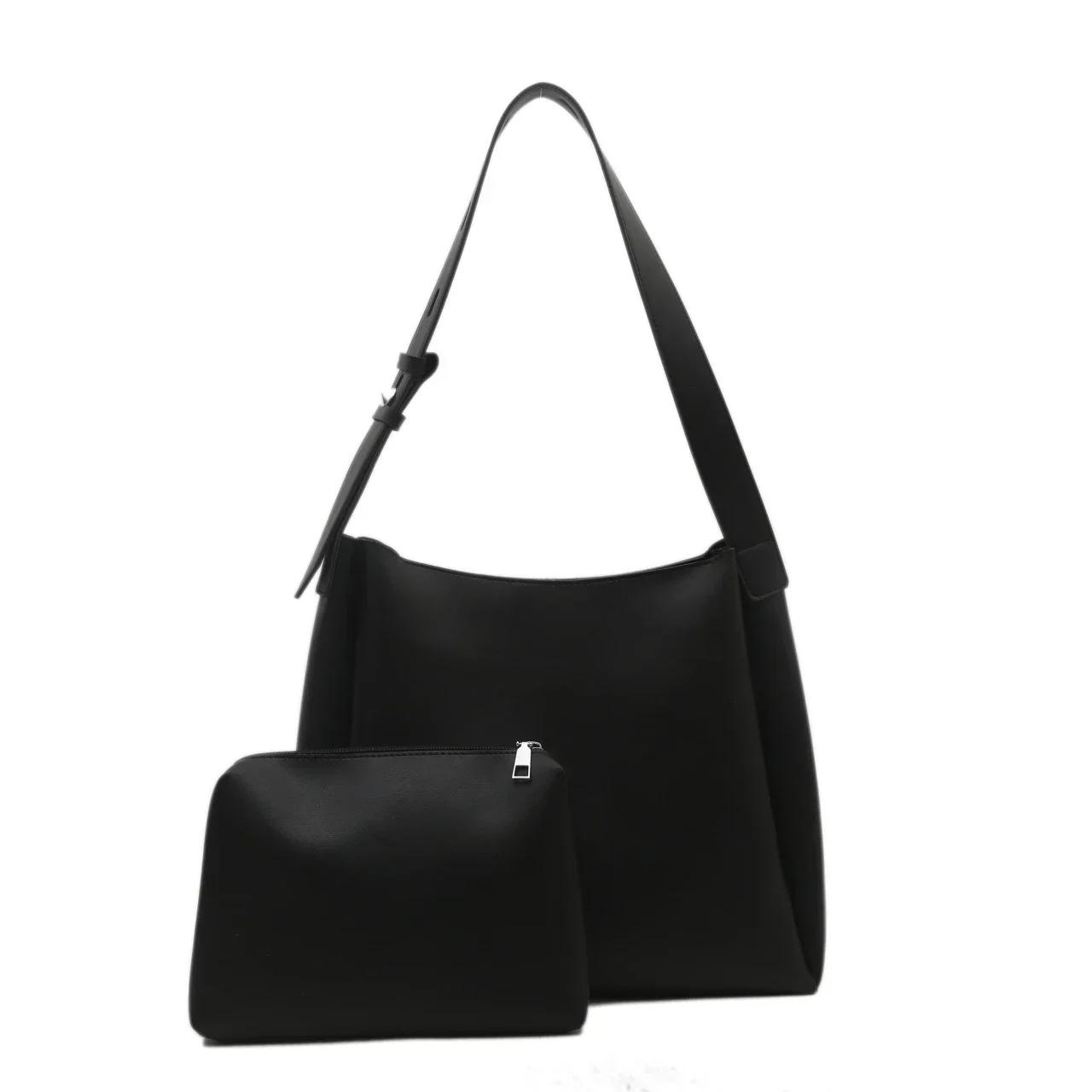 Sewing Thread Solid Color PU Hasp Shoulder Bags Large Capacity Trend Handbags for Women 2026 Sweet Versatile Square Bag чёрный
Sewing Thread Solid Color PU Hasp Shoulder Bags Large Capacity Trend Handbags for Women 2026 Sweet Versatile Square Bag чёрный