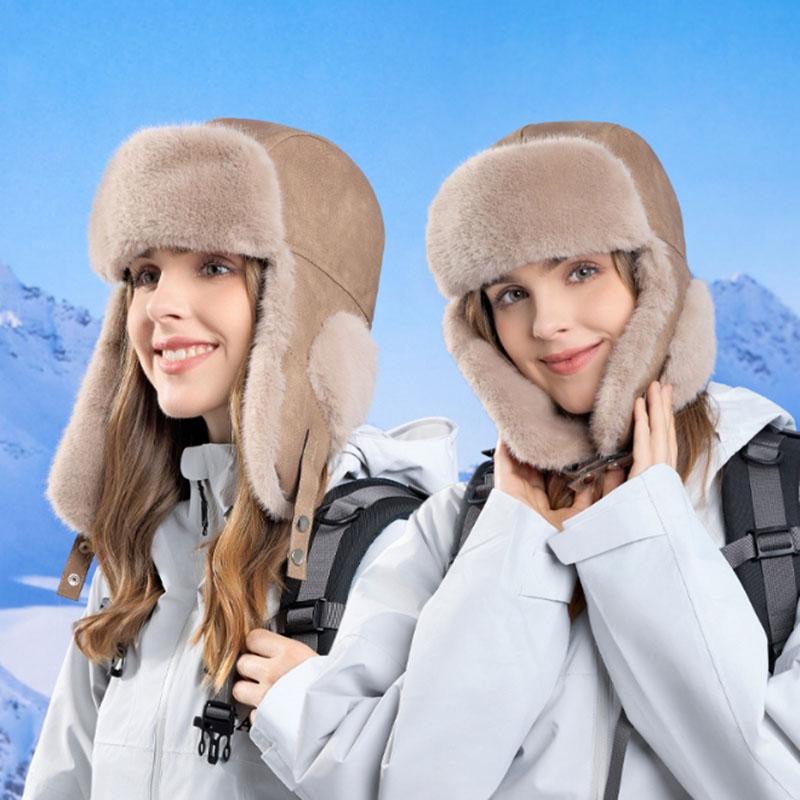 Зимняя пушистая теплая шапка-ушанка Aviator Trooper, ушанка для активного отдыха, лыжная байкерская шапка, новые шапки-бомбардировщики, русская лыжная шапка, шапки из искусственного меха 55-60 темно серый
Зимняя пушистая теплая шапка-ушанка Aviator Trooper, ушанка для активного отдыха, лыжная байкерская шапка, новые шапки-бомбардировщики, русская лыжная шапка, шапки из искусственного меха 55-60 темно серый