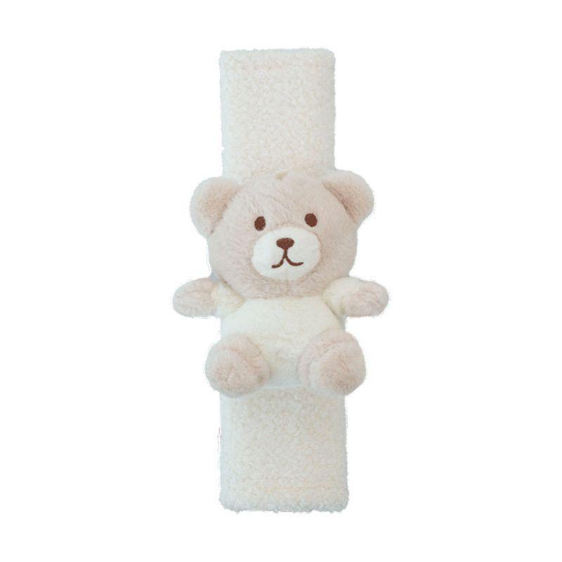 Cartoon Automobile Seat Belt Shoulder Protector Cute Cashmere Car Anti-Strangulation Shoulder Sleeve All Year Round Neutral Car Shoulder Pad Lambskin Shoulder Pads with Doll Bear
Cartoon Automobile Seat Belt Shoulder Protector Cute Cashmere Car Anti-Strangulation Shoulder Sleeve All Year Round Neutral Car Shoulder Pad Lambskin Shoulder Pads with Doll Bear