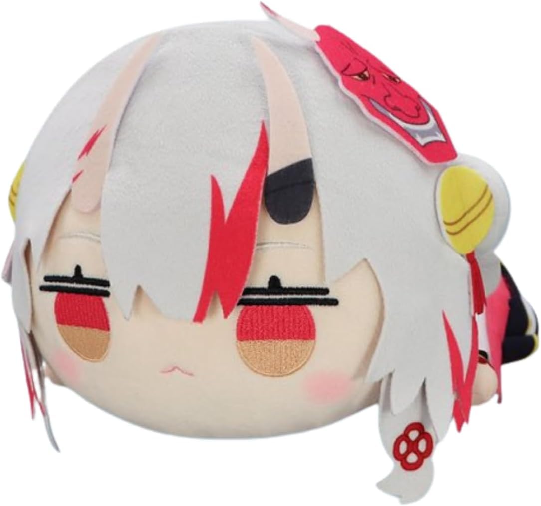 Плюшевая игрушка Hyakki Ayame Nesoberi (приблизительно). 26см Товары Nesoberi Мягкая игрушка
Плюшевая игрушка Hyakki Ayame Nesoberi (приблизительно). 26см Товары Nesoberi Мягкая игрушка