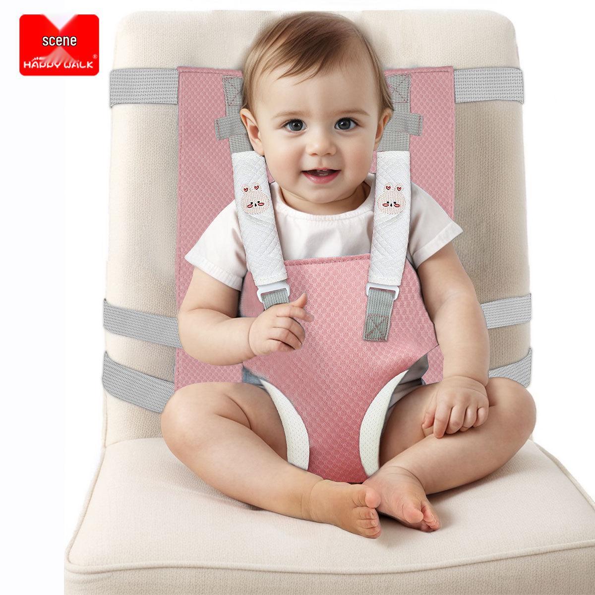 Children s Posture Training Dining Chair: Portable, Folding Seat with Secure Waist Belt and Fixed Straps.
Children s Posture Training Dining Chair: Portable, Folding Seat with Secure Waist Belt and Fixed Straps.