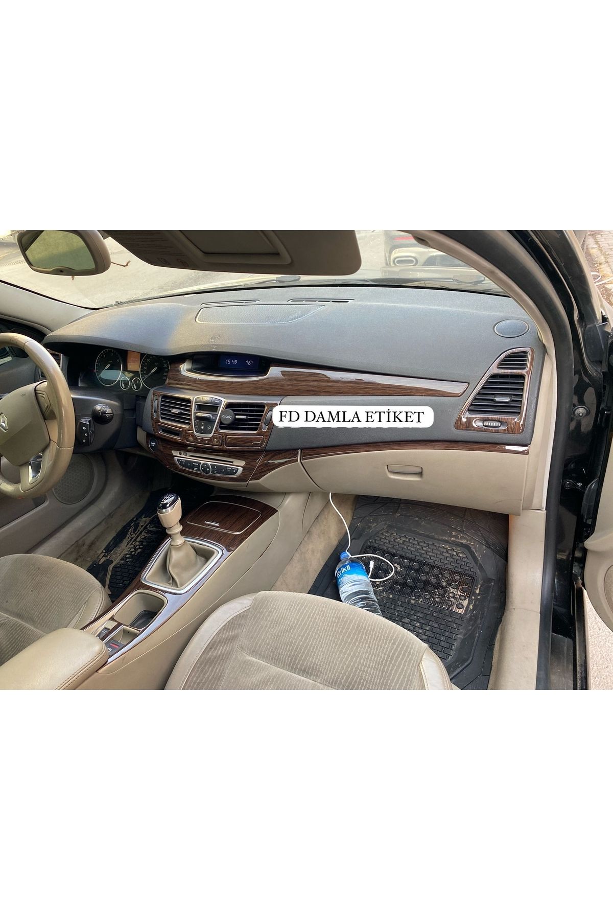 Renault Laguna 3 Full Set Torpido, Konsol, Trim, Göğüs Kaplama Set Koyu Meşe Özel Renk Özel Dizayn
Renault Laguna 3 Full Set Torpido, Konsol, Trim, Göğüs Kaplama Set Koyu Meşe Özel Renk Özel Dizayn