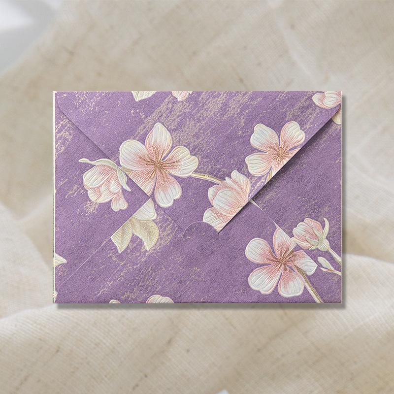 10pcs Luxury Vintage Embossed Letter Envelope Elegant Envelope for Invitation Complete for Weddings
10pcs Luxury Vintage Embossed Letter Envelope Elegant Envelope for Invitation Complete for Weddings