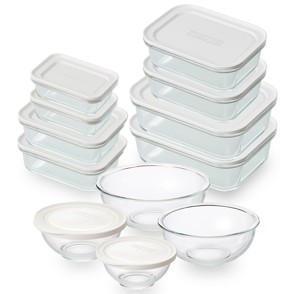 Neat Iris Ohyama Glass Container Set Heatable up to Ready to Storage 12-Piece Heat-Resistant (White), Stackable, Leak-Resistant, 350°C, белый
Neat Iris Ohyama Glass Container Set Heatable up to Ready to Storage 12-Piece Heat-Resistant (White), Stackable, Leak-Resistant, 350°C, белый