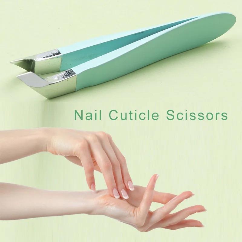 Small Nail Cuticle Scissors Tweezers Mini Clipper Cutter Trimmer for Finger &Toe Dead Skin Remove Pedicure Tools
Small Nail Cuticle Scissors Tweezers Mini Clipper Cutter Trimmer for Finger &Toe Dead Skin Remove Pedicure Tools