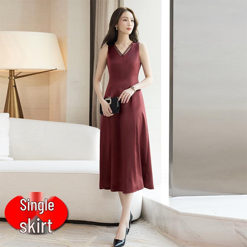 Elegant Women’s White Mid-Sleeve Cropped Blazer & Camisole with Long Skirt Set - Two-Piece Suit for Workwear 4XL
Elegant Women’s White Mid-Sleeve Cropped Blazer & Camisole with Long Skirt Set - Two-Piece Suit for Workwear 4XL