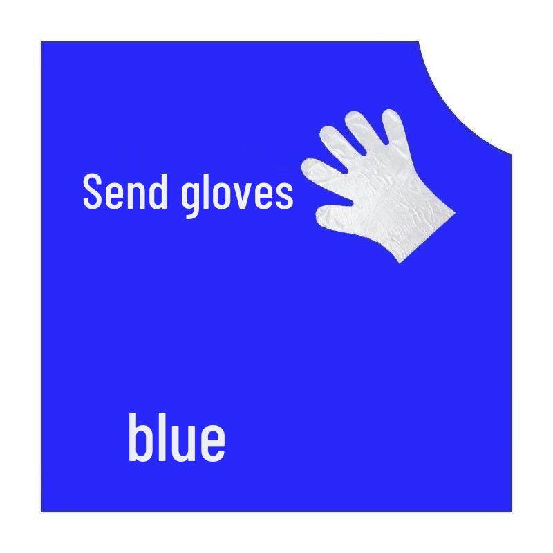 Невицвітаюча чорна фарба для одягу та пігмент для тканини 3-Piece Set (Dye + Fix + Gloves)
Невицвітаюча чорна фарба для одягу та пігмент для тканини 3-Piece Set (Dye + Fix + Gloves)