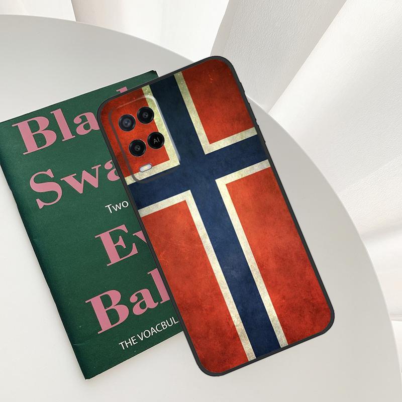 Norway Flag Case For Oppo A52 A72 A76 A96 A54 A74 A94 A54S A57S A58 A78 A98 A57 A77 A15 A16 A17 Cover OPPO A54s
Norway Flag Case For Oppo A52 A72 A76 A96 A54 A74 A94 A54S A57S A58 A78 A98 A57 A77 A15 A16 A17 Cover OPPO A54s