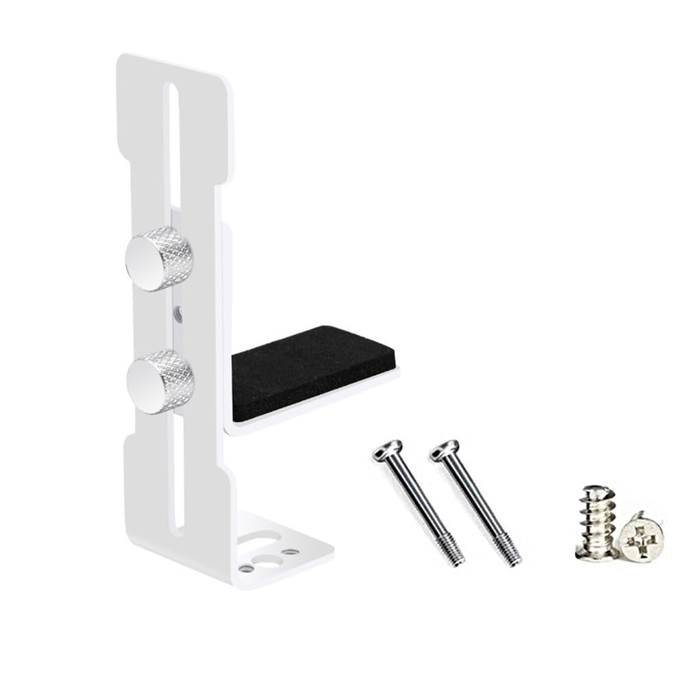 Samcos Graphics Card GPU Metal Video Card Support Bracket with Adjustable Bracket Holder, Screws, (White) белый
Samcos Graphics Card GPU Metal Video Card Support Bracket with Adjustable Bracket Holder, Screws, (White) белый