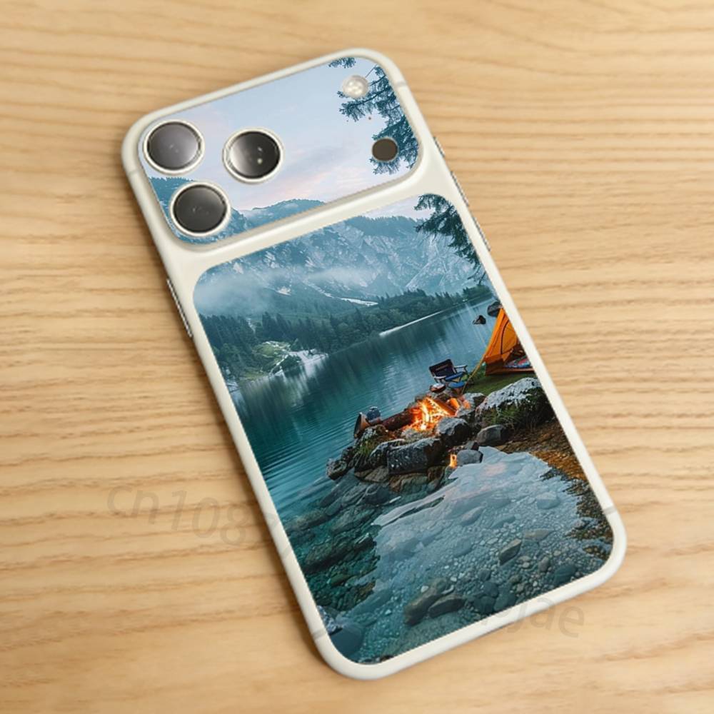 Nature outdoor camping For iPhone 17 pro Max/17 pro Full Cover Decal Skin Wrap Colorful Rear Protective Sticker Film iPhone17pro
Nature outdoor camping For iPhone 17 pro Max/17 pro Full Cover Decal Skin Wrap Colorful Rear Protective Sticker Film iPhone17pro
