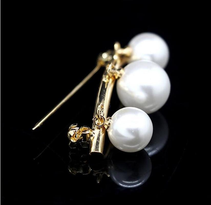 1 шт. эмалированная булавка модная жемчужина фиксированный ремешок подвеска английская булавка брошь свитер кардиган клипса цепочка броши ювелирные изделия антиизносные булавки золотой
1 шт. эмалированная булавка модная жемчужина фиксированный ремешок подвеска английская булавка брошь свитер кардиган клипса цепочка броши ювелирные изделия антиизносные булавки золотой