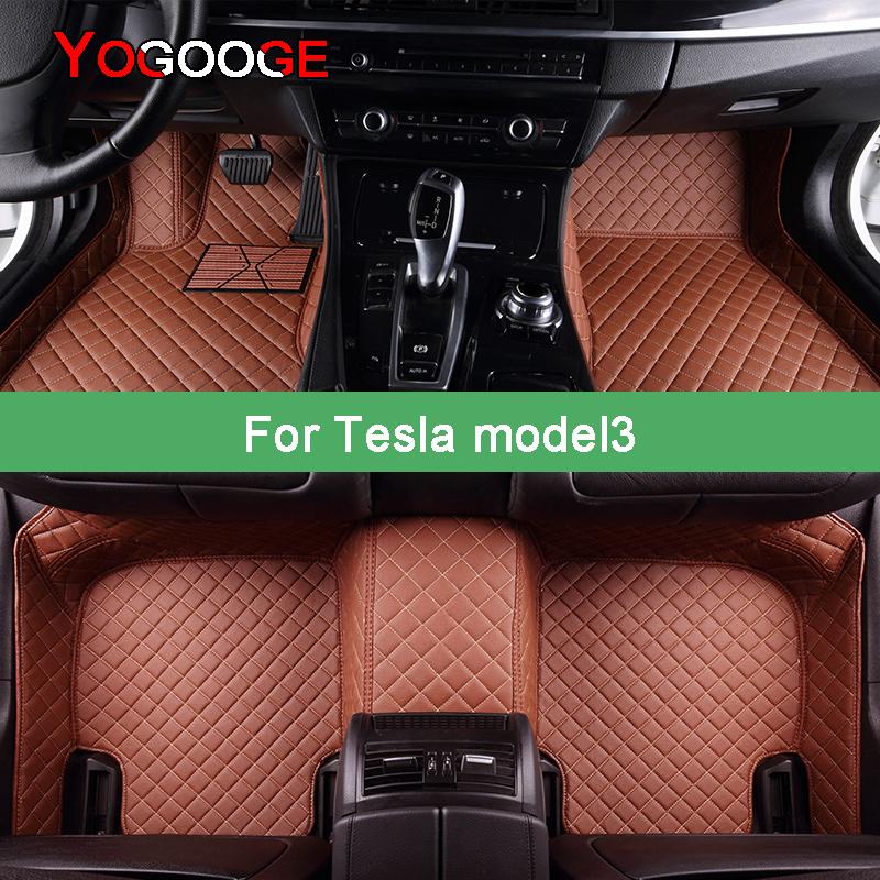 Автомобильные коврики YOGOOGE для Tesla Model 3 2018 2019 2020 2021 2020 2022 лет аксессуары для ног Coche
Автомобильные коврики YOGOOGE для Tesla Model 3 2018 2019 2020 2021 2020 2022 лет аксессуары для ног Coche