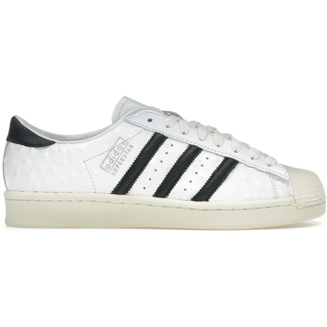 Sneaker adidas Superstar Vintage White Black Ostrich (Women s)(JH5709) 38
Sneaker adidas Superstar Vintage White Black Ostrich (Women s)(JH5709) 38