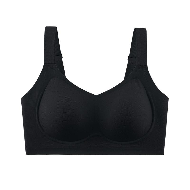 Original seamless thin comfortable breast anti-sagging gathering bra cover 3xl42/95abc 72.5-80kg чорний
Original seamless thin comfortable breast anti-sagging gathering bra cover 3xl42/95abc 72.5-80kg чорний