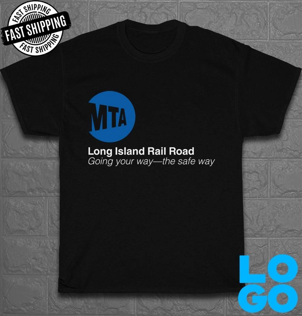 New MTA Long Island Railroad Logo Men s Funny T-Shirt Made In USA Size S to 5XL 2XL
New MTA Long Island Railroad Logo Men s Funny T-Shirt Made In USA Size S to 5XL 2XL