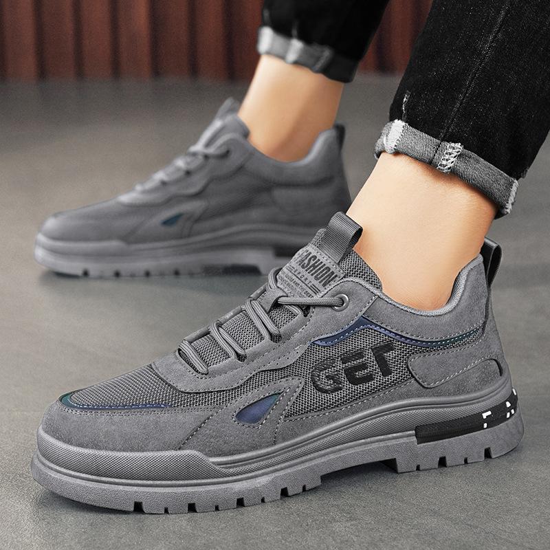 Men s casual shoes four seasons outdoor sports walking shoes fashion thick bottom breathable non-slip shoes students youth 2026 44
Men s casual shoes four seasons outdoor sports walking shoes fashion thick bottom breathable non-slip shoes students youth 2026 44