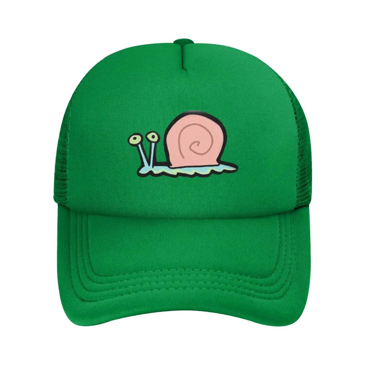 Gary Snail Mesh Baseball Caps Snapback Fashion Baseball Hats Breathable Casual Casquette Outdoor Unisex One Size
Gary Snail Mesh Baseball Caps Snapback Fashion Baseball Hats Breathable Casual Casquette Outdoor Unisex One Size