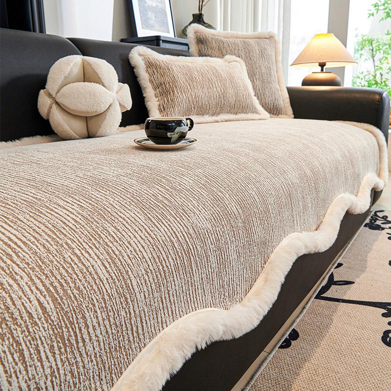 Chenier sofa cushion universal in all seasons, fixed non-slip, advanced sense irregular sofa seat cushion 2025 new cover 70*70cm
Chenier sofa cushion universal in all seasons, fixed non-slip, advanced sense irregular sofa seat cushion 2025 new cover 70*70cm