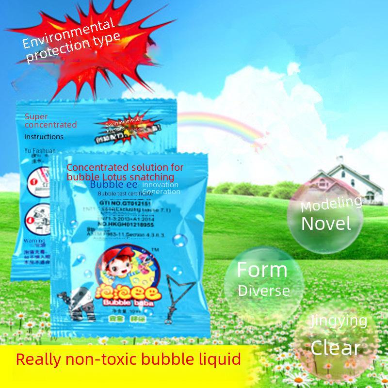 Концентрат жидкости для мыльных пузырей Fireworks Bubble Gun - 10 мл Bubble Refill 10 ml bubble solution
Концентрат жидкости для мыльных пузырей Fireworks Bubble Gun - 10 мл Bubble Refill 10 ml bubble solution