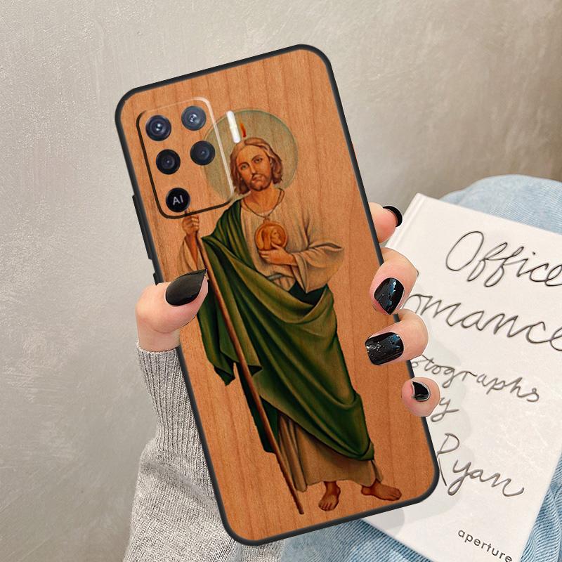 San Judas Colored Design Case For Oppo A57 A17 A77 A18 A38 A58 A78 A98 A74 A54 A94 A80 A60 A40 A96 A76 A16 A15 A5 Pro OPPO A15
San Judas Colored Design Case For Oppo A57 A17 A77 A18 A38 A58 A78 A98 A74 A54 A94 A80 A60 A40 A96 A76 A16 A15 A5 Pro OPPO A15