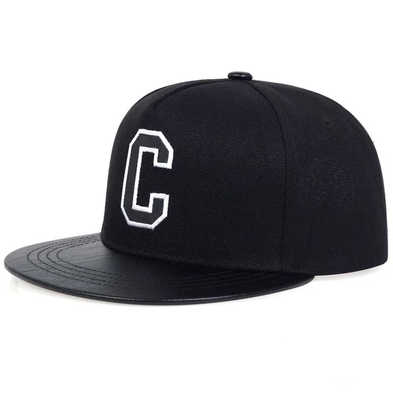 Unisex C Letter Embroidery Hip-Hop Hats Spring Autumn Adjustable Casual Snapback Baseball Caps Outdoor Sunscreen Hat Sports Cap
Unisex C Letter Embroidery Hip-Hop Hats Spring Autumn Adjustable Casual Snapback Baseball Caps Outdoor Sunscreen Hat Sports Cap