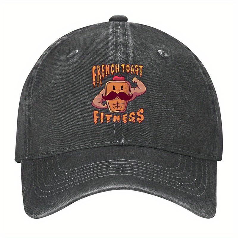 Hats Funny Strong Muscles Cute National F Rench Toast Day Chapeau Gift 62035 Vintage Washed Baseball Cap TT4100% Cotton adjustable
Hats Funny Strong Muscles Cute National F Rench Toast Day Chapeau Gift 62035 Vintage Washed Baseball Cap TT4100% Cotton adjustable