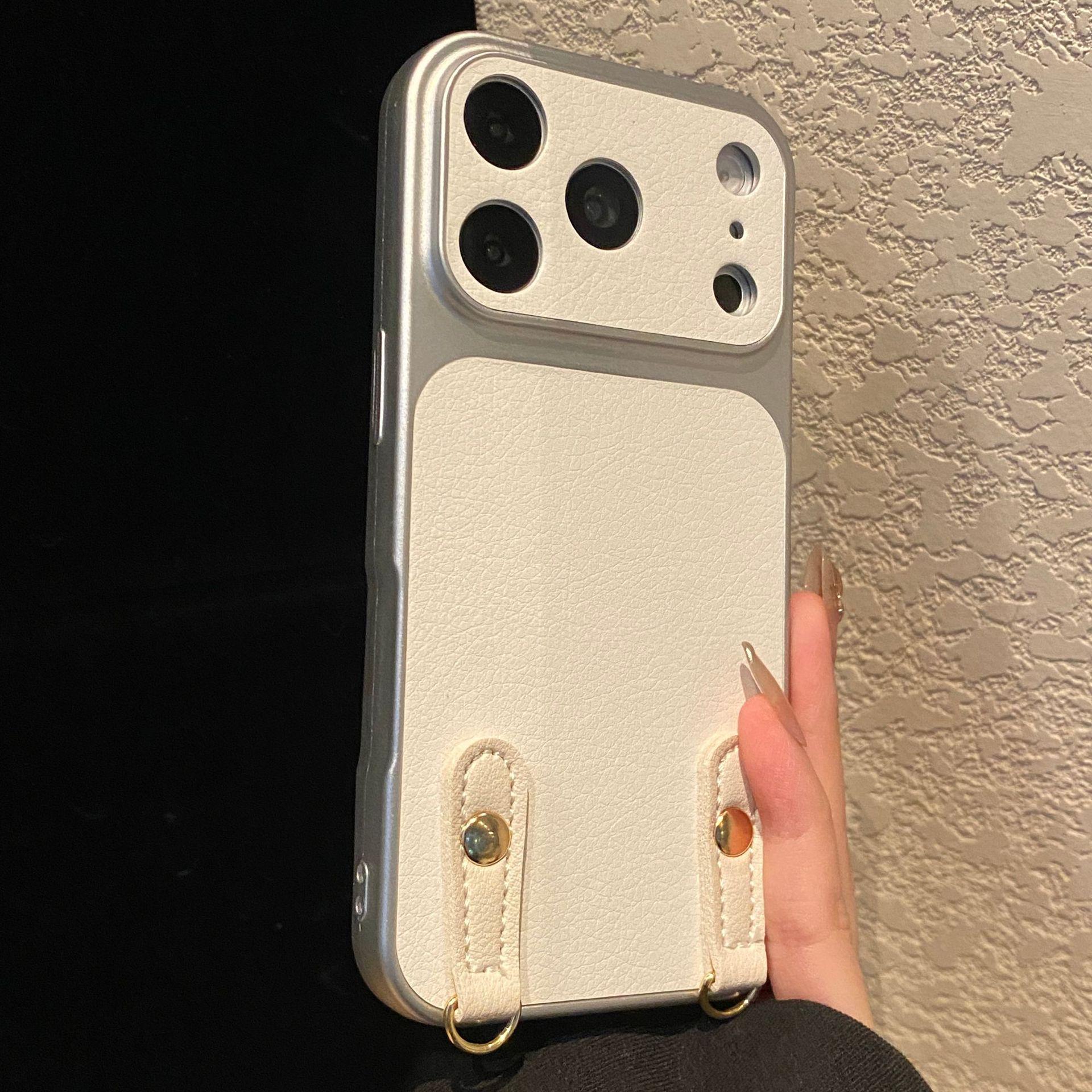 Leather Sticker for Apple Phone 17 Pro Max Case with Cute Dog Pendant iPhone 11 6.1 inch
Leather Sticker for Apple Phone 17 Pro Max Case with Cute Dog Pendant iPhone 11 6.1 inch