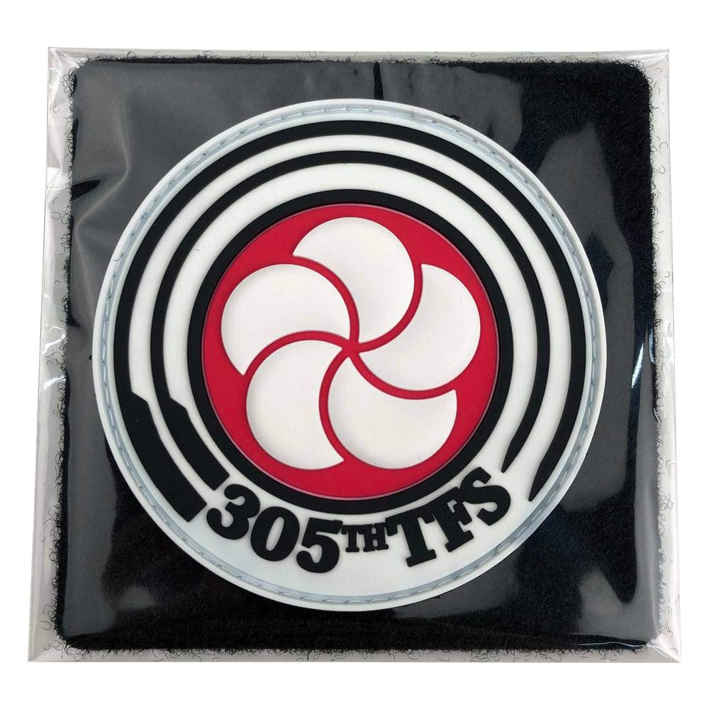 KB Miscellaneous Soft Patch 305th Squadron KBSW23017 (Nyutabaru) -
KB Miscellaneous Soft Patch 305th Squadron KBSW23017 (Nyutabaru) -