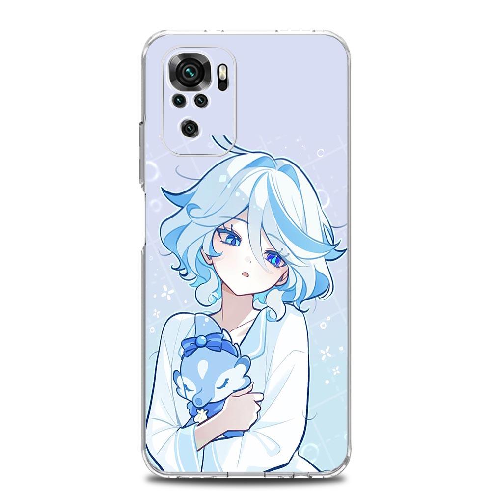 Phone Case For Xiaomi Redmi Note 14 13 12 4G 9S 9 10 11 Pro Plus 5G 14C 13C 12C 10C 9A Clear Cover Genshin Impact Lovely Furina Redmi 12C
Phone Case For Xiaomi Redmi Note 14 13 12 4G 9S 9 10 11 Pro Plus 5G 14C 13C 12C 10C 9A Clear Cover Genshin Impact Lovely Furina Redmi 12C