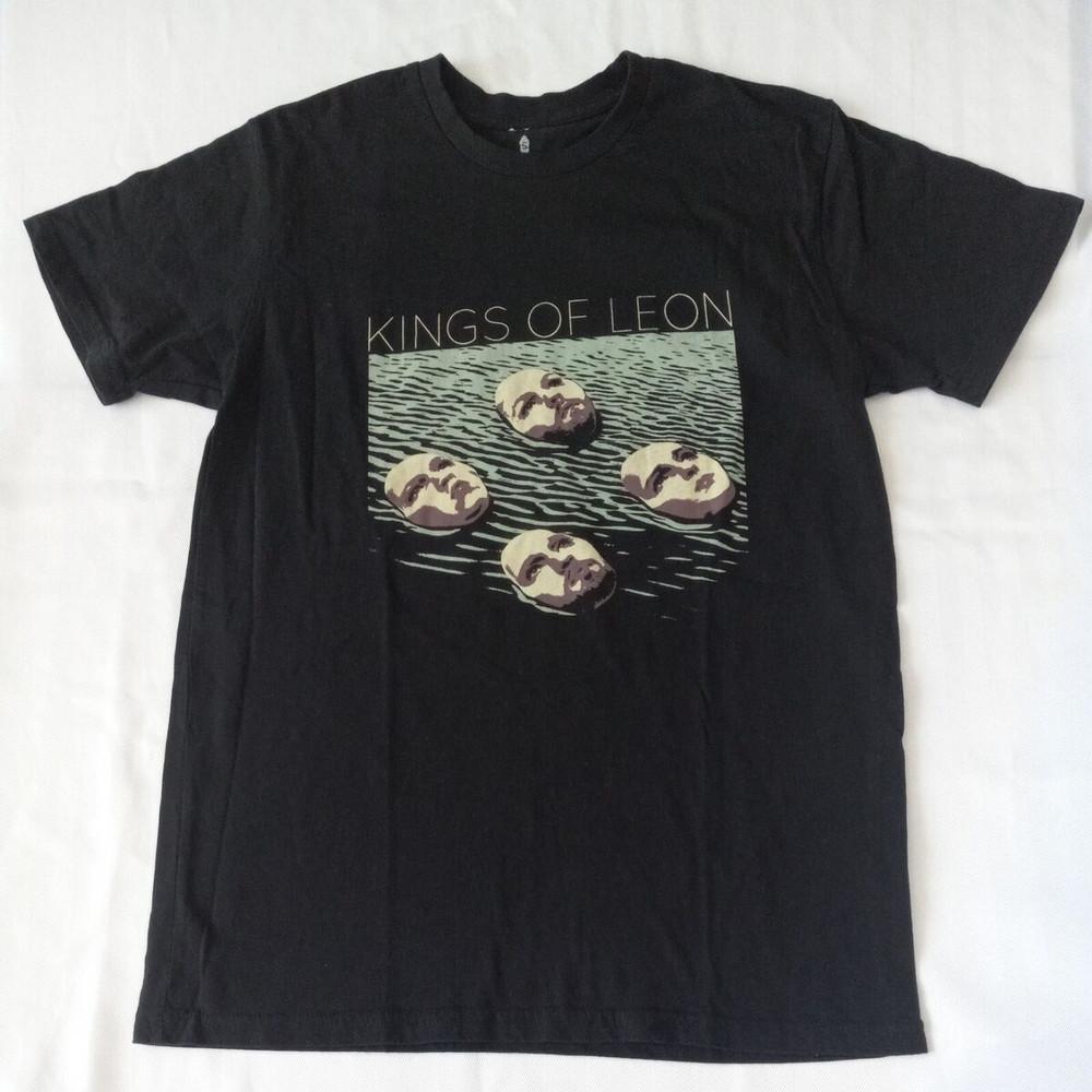 Kings of Leon 2017 Walls Tour unisex S234XL Black Shirt FN540 Unisex T-Shirt S
Kings of Leon 2017 Walls Tour unisex S234XL Black Shirt FN540 Unisex T-Shirt S
